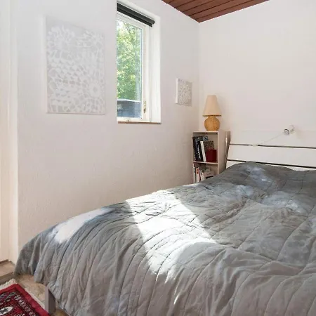 Two-bedroom Holiday In Knebel 14 度假居 *