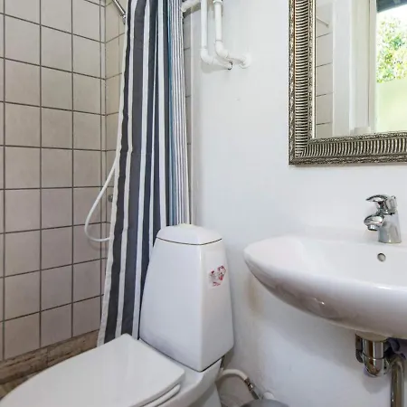 度假居 Two-bedroom Holiday In Knebel 14 *